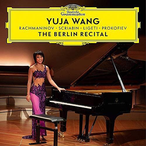 The Berlin Recital(2018年專輯)