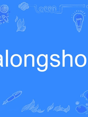 alongshore