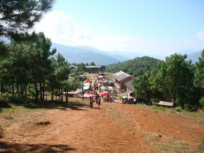 排沙村(雲南省景東彝族自治縣曼等鄉下轄村)