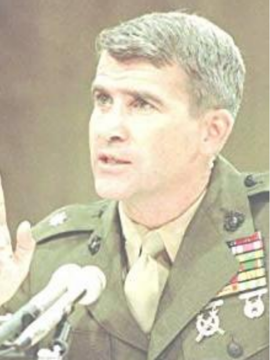 Oliver North