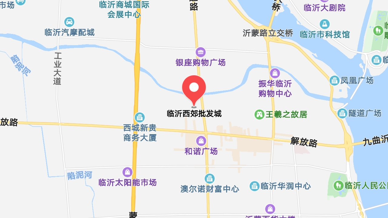 地圖信息