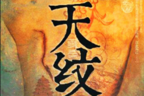 天紋(2012年江蘇文藝出版社出版的圖書)