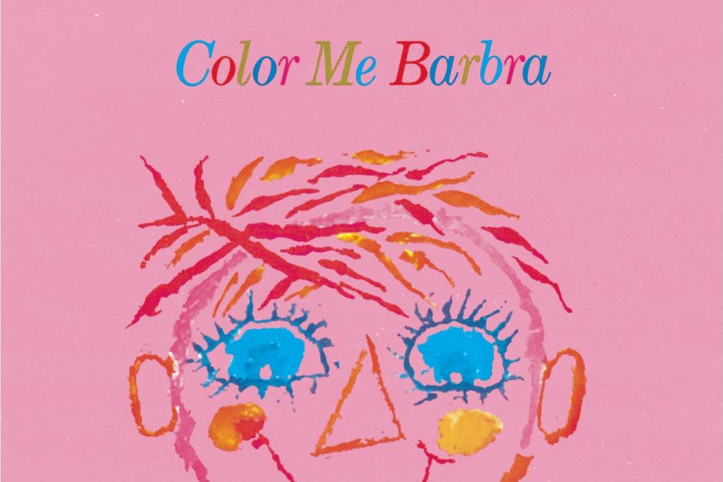 Color Me Barbra(1966年芭芭拉·史翠珊發行的音樂專輯)