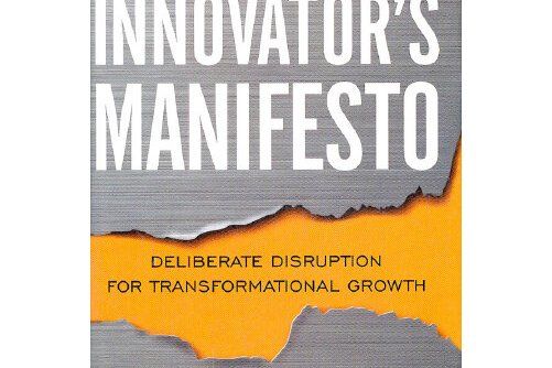 innovator\x27s manifesto, the