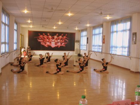 四川省舞蹈家協會