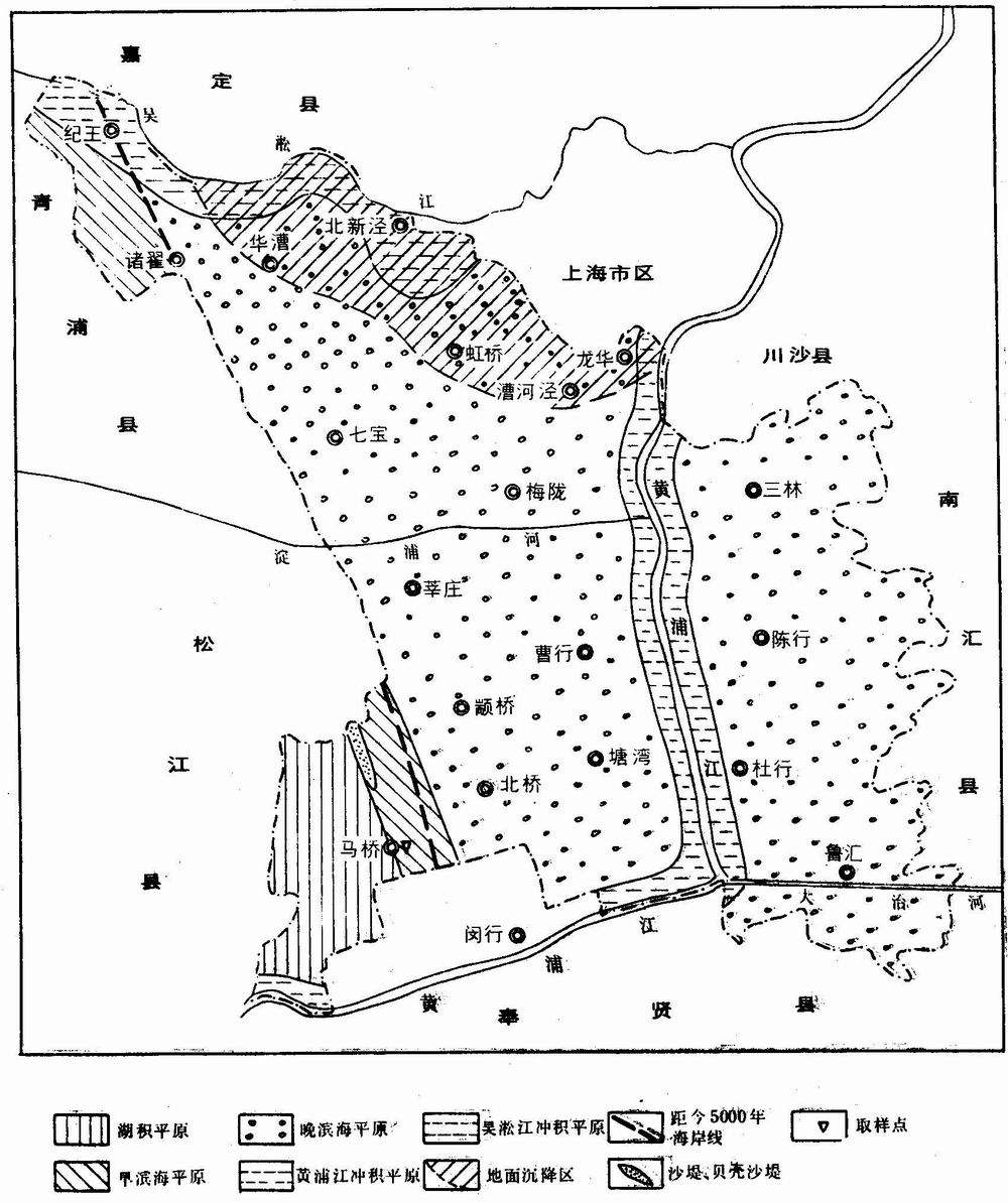 基底斷裂構造系