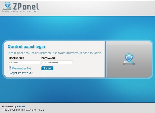 zpanel