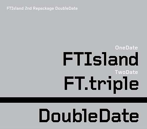 FT.triple專輯《Double Date》