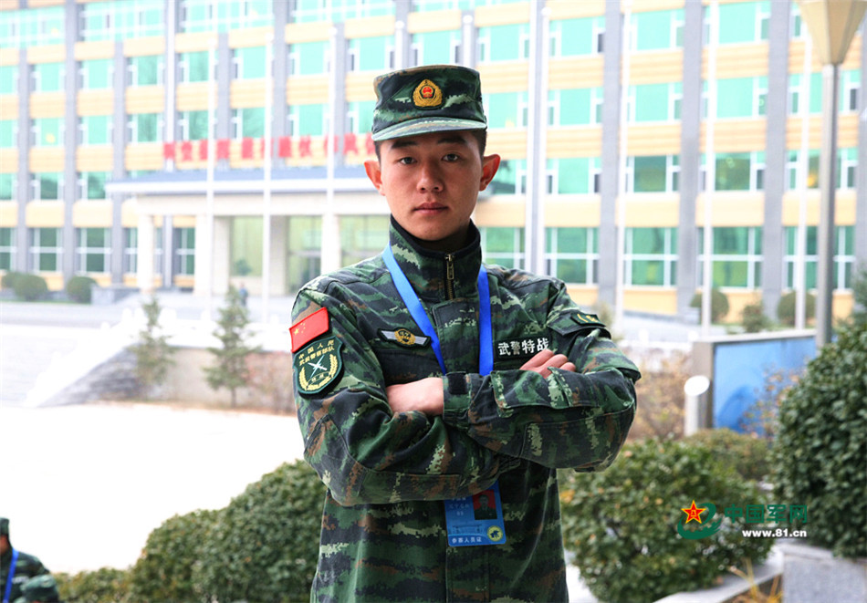 李國康(武警遼寧總隊軍人)