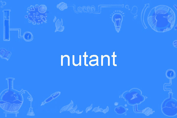 nutant