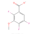 2,4,5-三氟-3-甲氧基苯甲酸