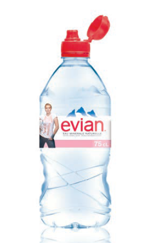 依雲(evian)