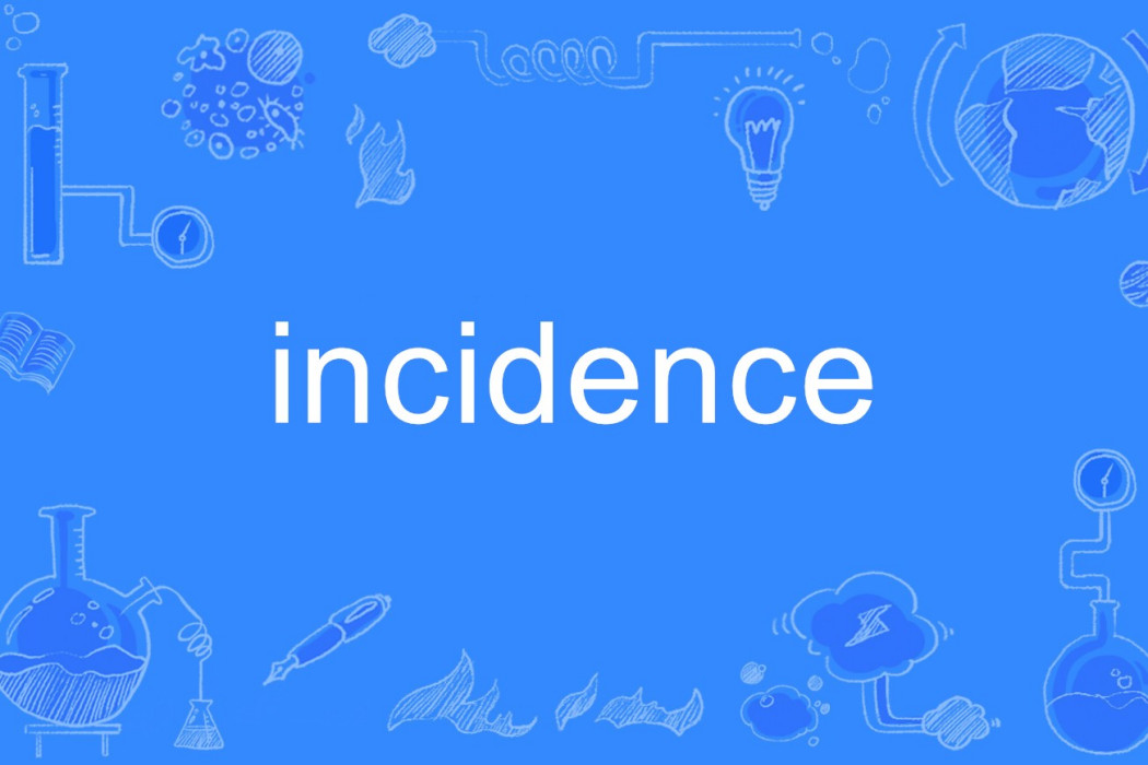 incidence