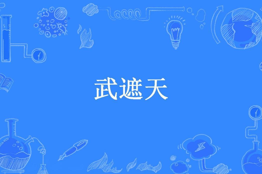 武遮天(大狼影所著小說)