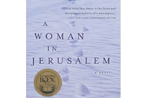 woman in jerusalem