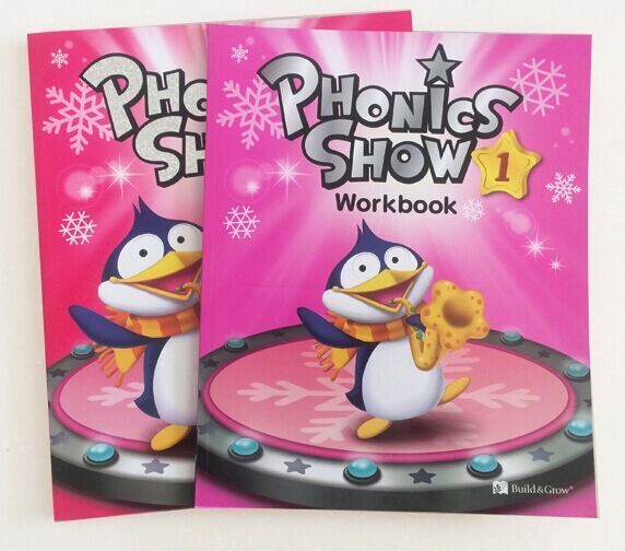 phonics show