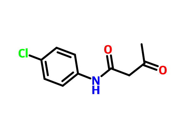 乙醯基乙醯對氯苯胺