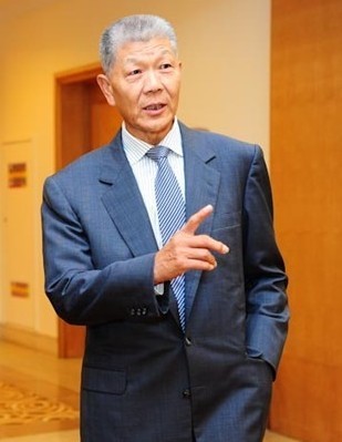 賀平，中國保利集團公司董事長