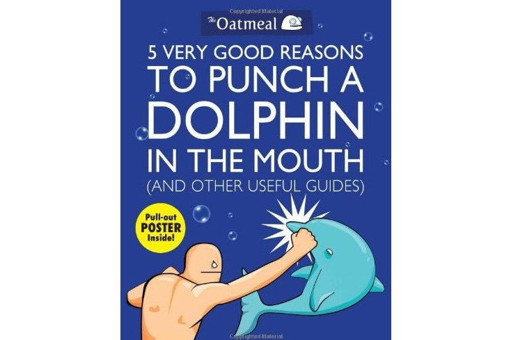 5 Very Good Reasons to Punch a Dolphin in the Mouth