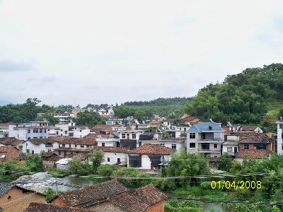 溪東村(福建省南安市石井鎮溪東村)