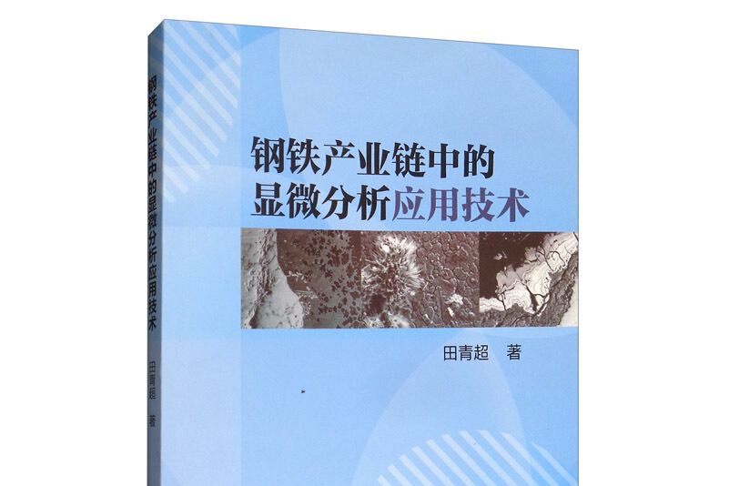 鋼鐵產業鏈中的顯微分析套用技術