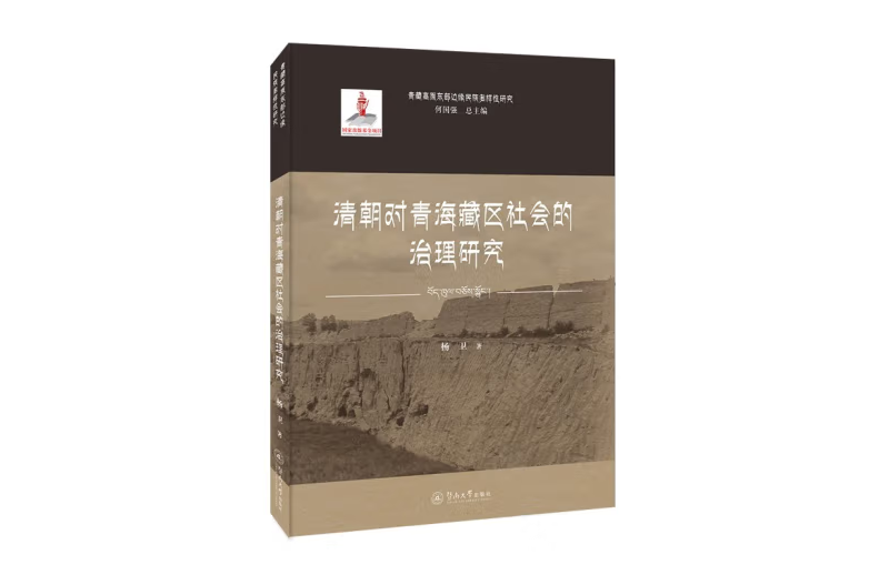 清朝對青海藏區社會的治理研究