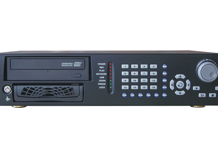 Xenon DVR-3016CD-RW