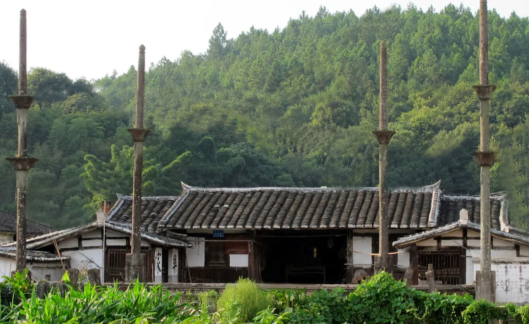 永安抗戰舊址群