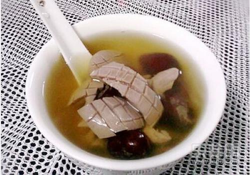 杜仲豬腰湯