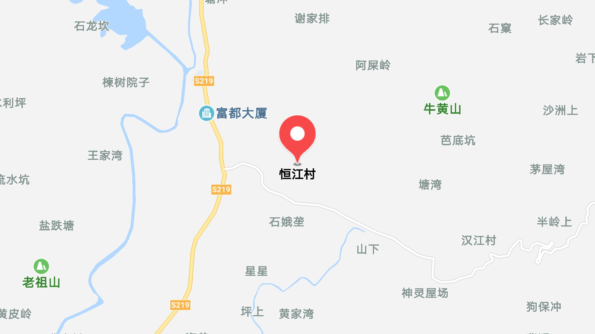 地圖信息