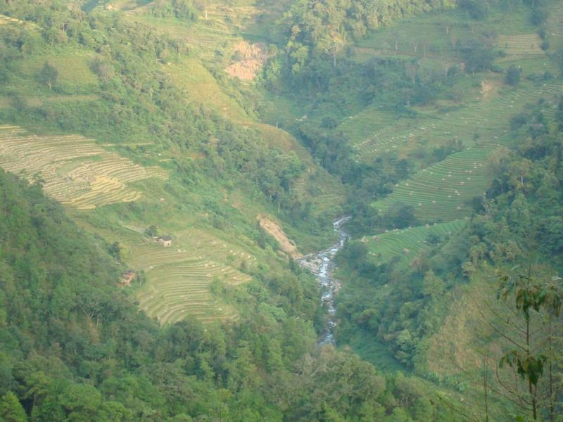 幫卡村(景東彝族自治縣林街鄉清河村委會下轄村)