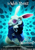 愛麗絲夢遊仙境(2010年蒂姆·波頓執導3D電影)
