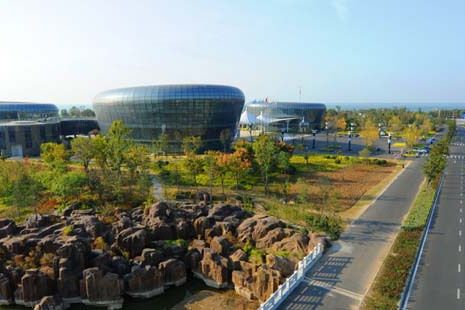 宿遷市湖濱公園