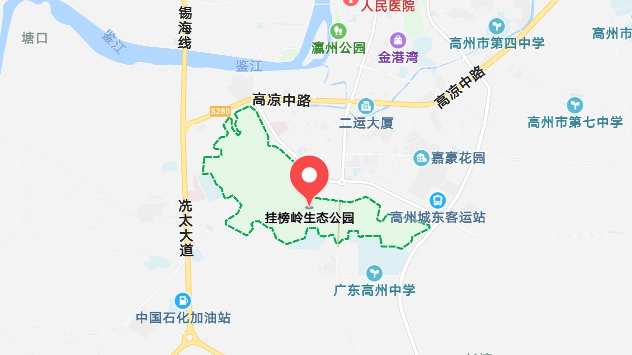 地圖信息