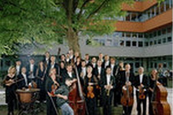 Die Deutsche Kammerphilharmonie Bremen