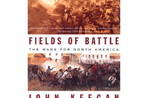 Fields of Battle : The Wars for North America