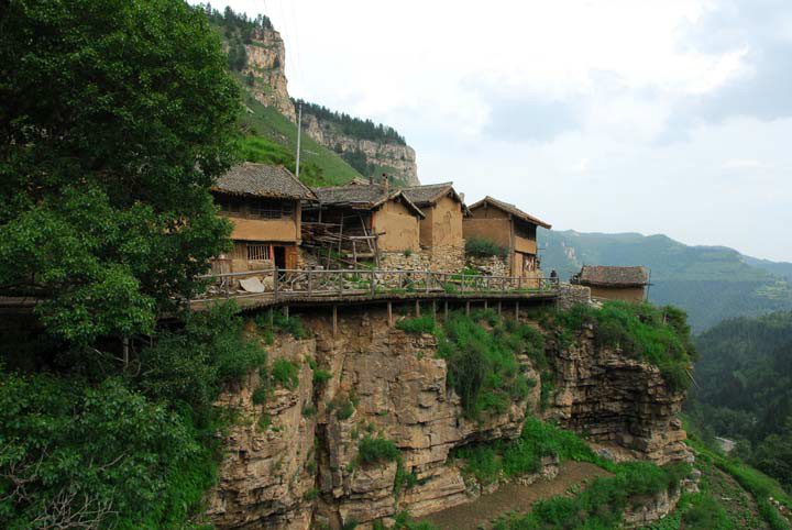 王化溝村(山西省忻州市寧武縣涔山鄉王化溝村)