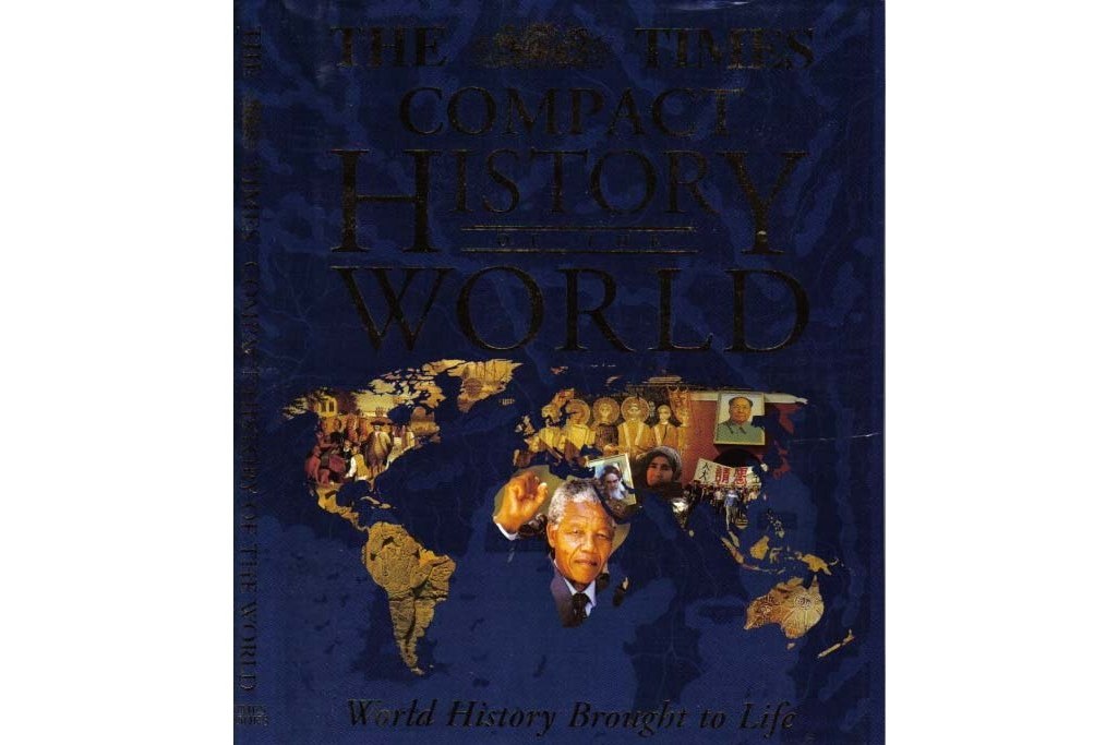 the times compact history of the world