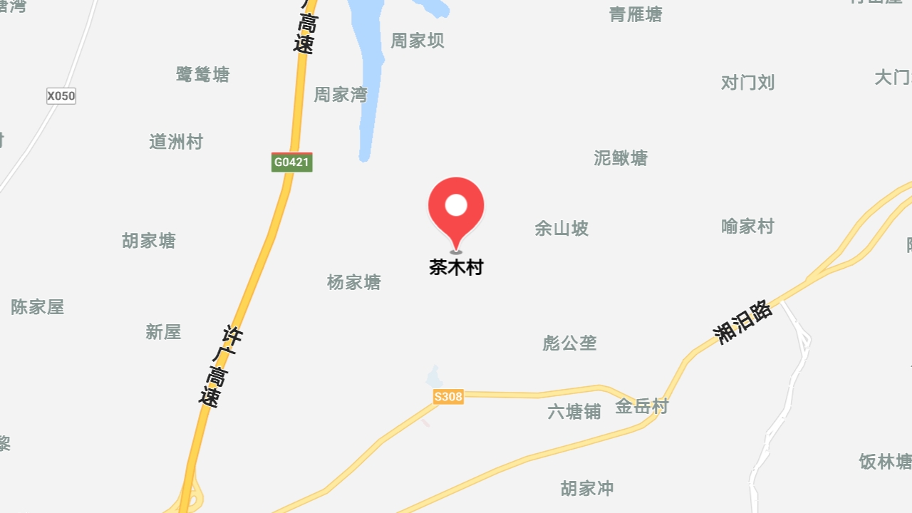 地圖信息