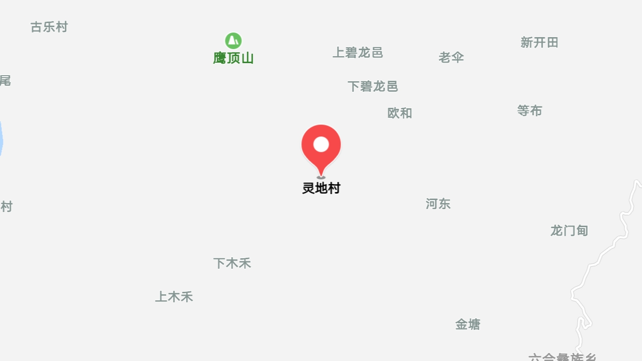 地圖信息