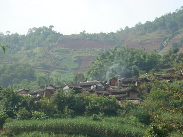 活馬田自然村