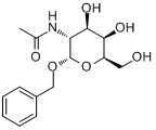 苄基-2-乙醯胺基-2-脫氧-α-D-吡喃半乳糖苷