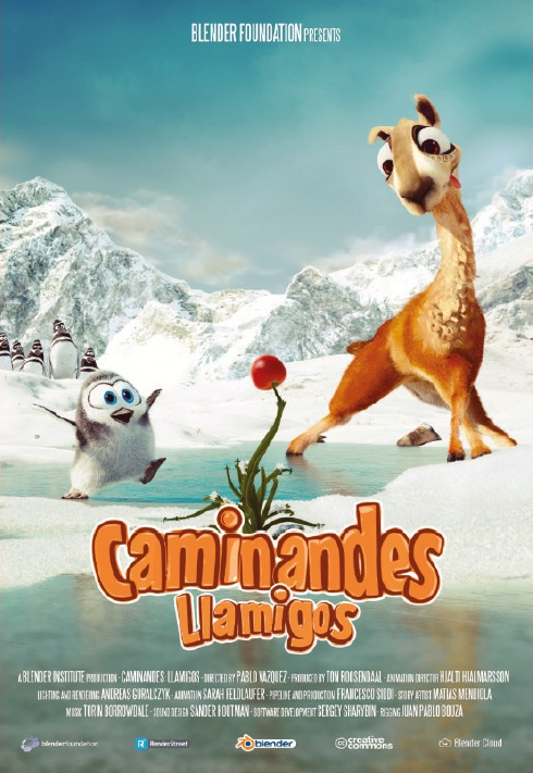 Caminandes