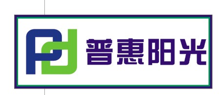 普惠陽光LOGO