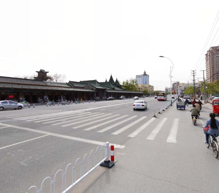 車站街道(河北省滄州市新華區車站街道)