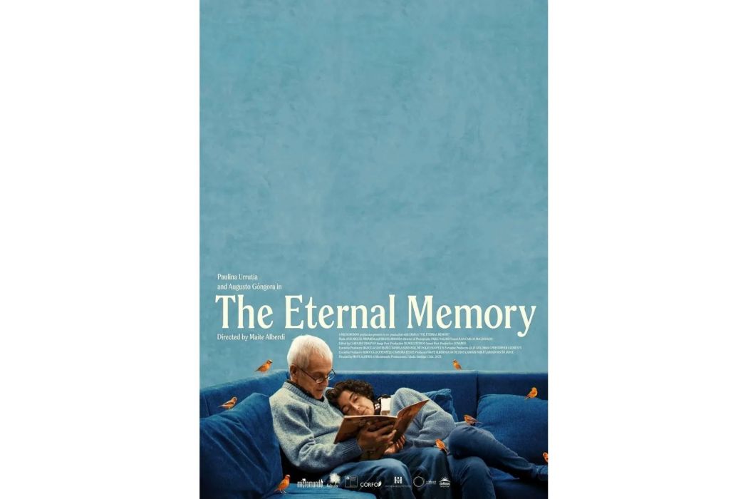 永恆的記憶(2022年梅特·阿爾貝蒂執導的電影)