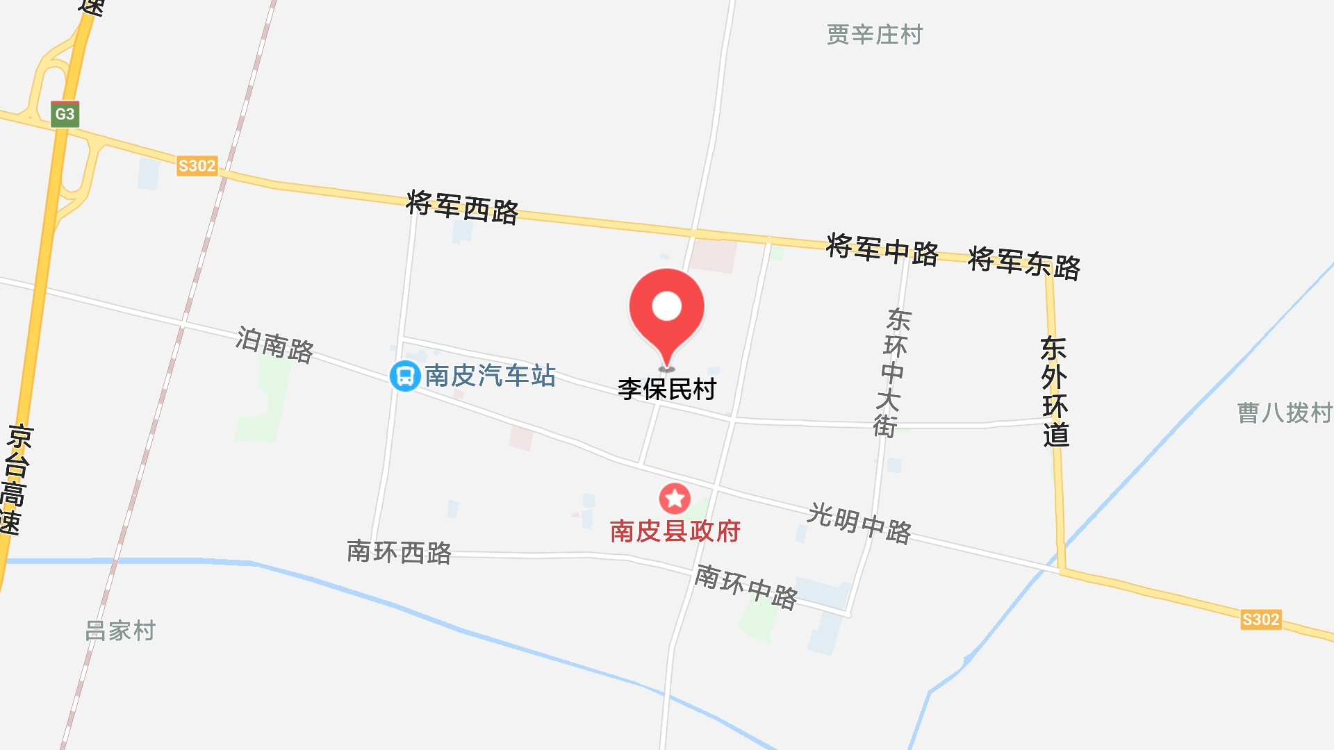 地圖信息