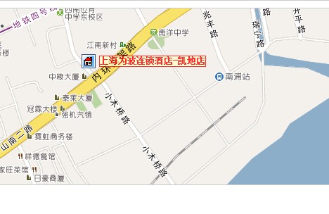 上海為波賓館凱地店