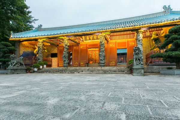 深圳市南山區天后博物館