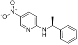 (S)-(-)-2-（α-甲基苄胺）-5-硝基吡啶